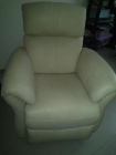 Sillon de piel - mejor precio | unprecio.es