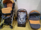 Trio chicco 4 forme - mejor precio | unprecio.es