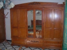 vendo DORMITORIO PROVENZAL DE MADERA MACIZA - mejor precio | unprecio.es