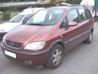 Venta de coche Opel Zafira DTI '00 en Arrigorriaga - mejor precio | unprecio.es