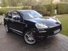 2009 Porsche Cayenne GTS Negro, gasolina - mejor precio | unprecio.es