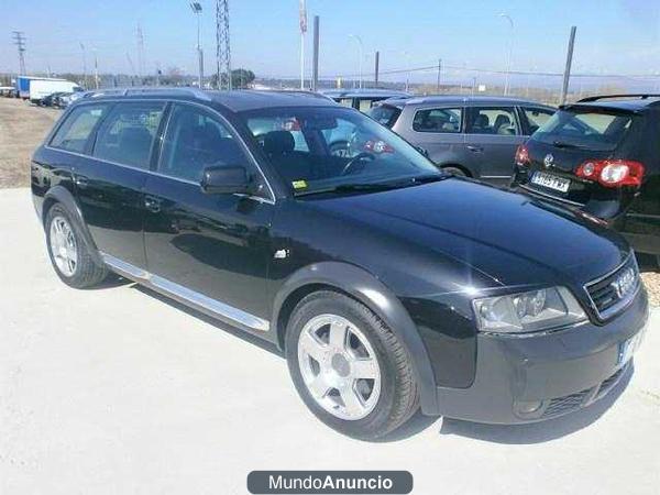 Audi Allroad 2.5TDI Quattro