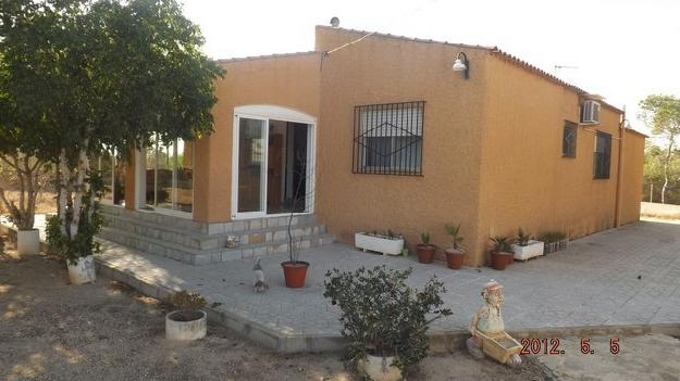 Chalet en Santa Pola