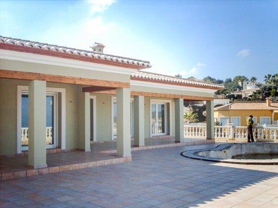 Chalet en venta en Dénia, Alicante (Costa Blanca)