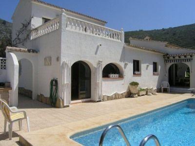 Chalet en venta en Moraira, Alicante (Costa Blanca)