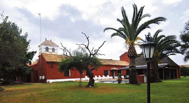 Finca rústica en Alcalá de Guadaira