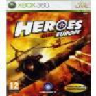 Heroes Over Europe Xbox 360 - mejor precio | unprecio.es