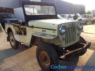 Jeep Willysviasa