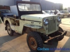Jeep Willysviasa - mejor precio | unprecio.es