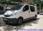 Opel Vivaro 1.9 CDTI 100 CV L1 2.7t Combi6 4p - mejor precio | unprecio.es