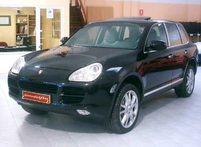 Porsche Cayenne S Tiptronic