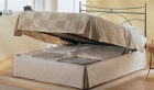 Target Point cama Salom con cabecera e contenedor - mejor precio | unprecio.es