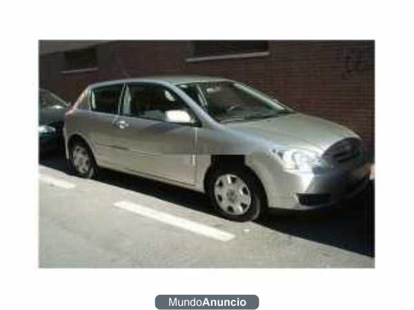 Toyota Corolla 2.0 D4d Sol
