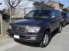 TOYOTA LAND CRUISER L.CRUISER 100HDJ 4.2 TD VX AT - Lleida - mejor precio | unprecio.es