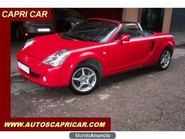 Toyota MR 2  1.8 VVT-i Roadster/ 6veloc