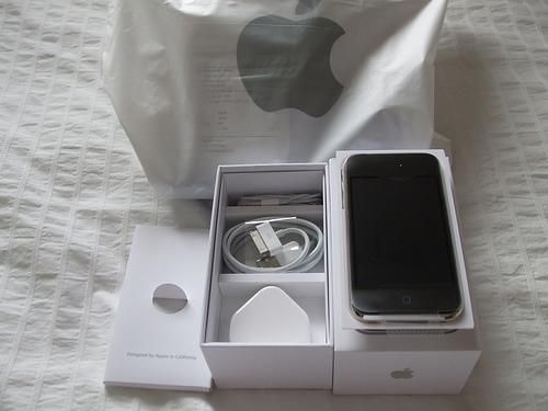 VENTA APPLE IPHONE 3GS 32GB UNLOCKED