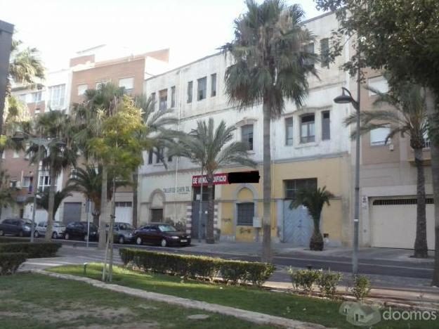 Venta de Solar Urbano en Almería Capital
