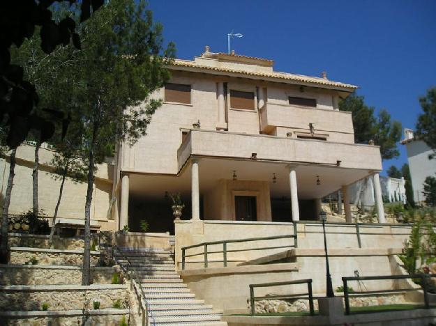 Villa en Altea