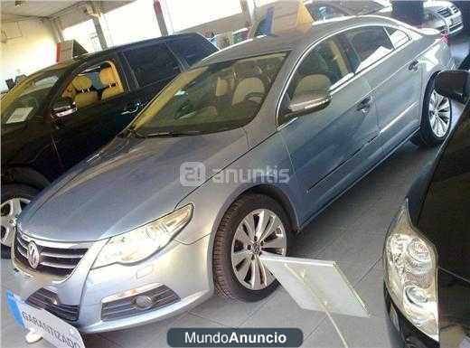 Volkswagen Passat CC 2.0 TDI 140cv Advance BlueMot