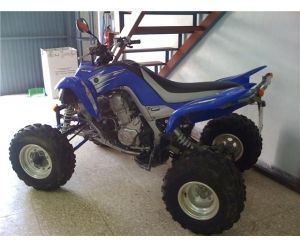 YAMAHA Raptor 700