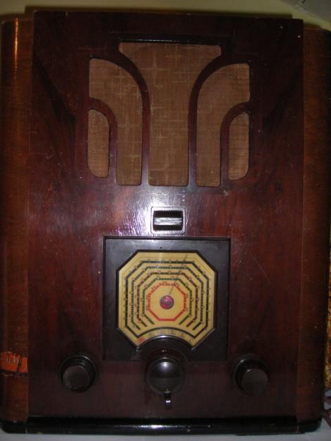 RADIO PHILIPS AÑOS 30