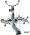 Flexinort - Grifería de Baño-ducha rústica 3003C - mejor precio | unprecio.es