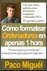 Curso cómo formatear ordenadores 2013 - mejor precio | unprecio.es