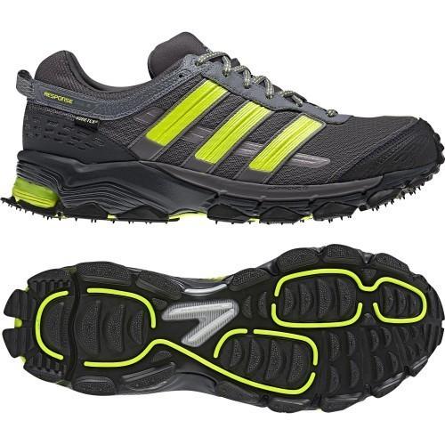 Adidas response trail 18m gtx 42 2/3 (size 9 us)