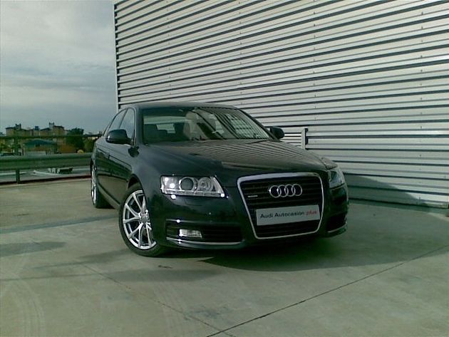 AUDI A6  3.0TDI QUATTRO TIP.