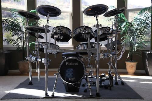 BATERIA ROLAND TD-20SX V-DRUMS