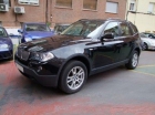 BMW X3 3.0D 218 CV - Madrid - mejor precio | unprecio.es