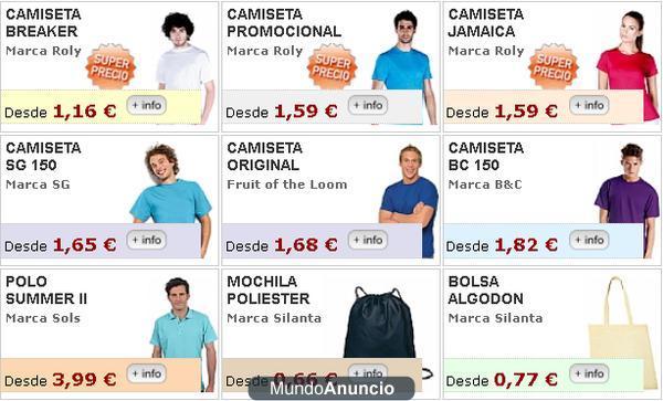 Camisetas Personalizadas – Ecamisetas.com