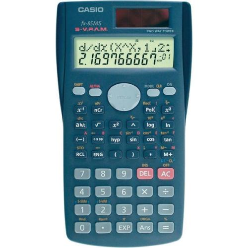 Casio Fx-85-Ms Calculadora Cientifica