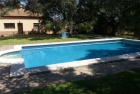 Chalet con piscina para vacaciones - mejor precio | unprecio.es