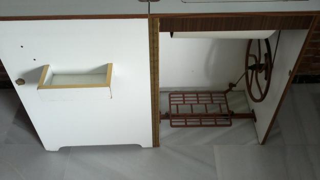Maquina de coser sigma