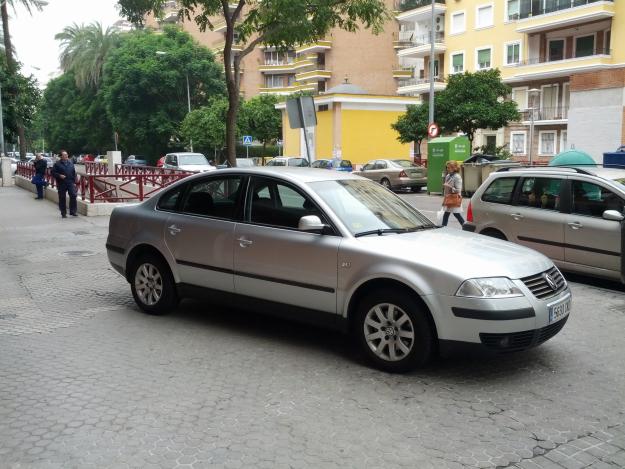 Oportunidad!!! volkwagen passat 1.9 tdi.