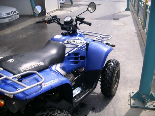 QUAD POLARIS 330 TRAIL BOSS