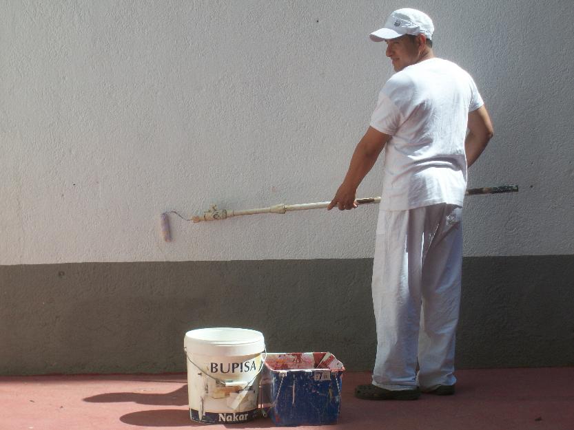 reformas de interiores , pinturas y pequeñas obras