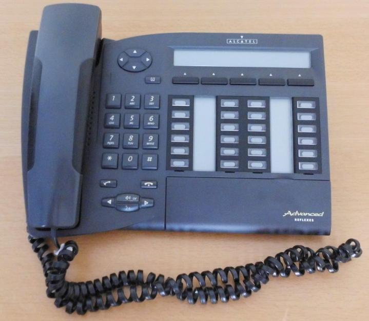 Telefono Alcatel 4035 Phone Graphite. Advanced reflexes
