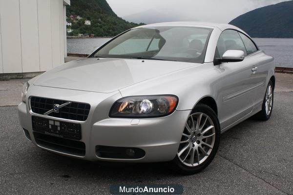 Volvo C70 2,4i 2007