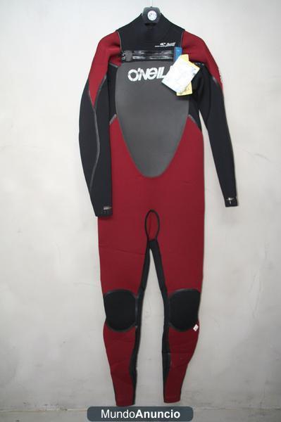 Traje de Surf O´Neill 5/3 - NUEVO -140€