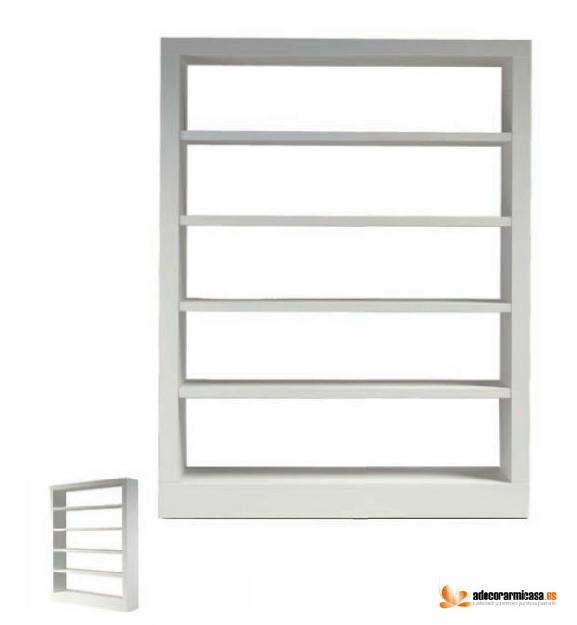 Estantería Hudson 160 L