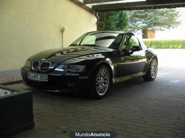 2002 BMW Z3 Manual
