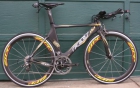 2008 Felt DA Carbon TT Time Trial Bike Zipp SRAM 52 cm - mejor precio | unprecio.es