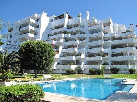 Apartamento en alquiler de vacaciones en Guadalmina, Málaga (Costa del Sol)
