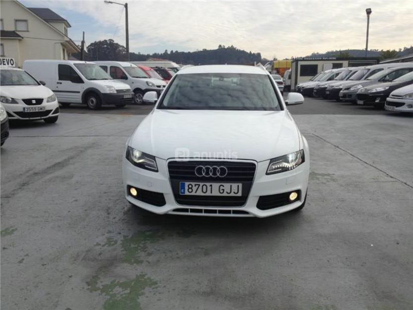 AUDI A4 Avant 2.0 TDI 143cv multitronic