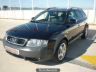Audi A6 AVANT 2.5 TDI - mejor precio | unprecio.es