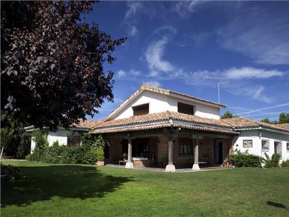 Casa en Cubas de la Sagra