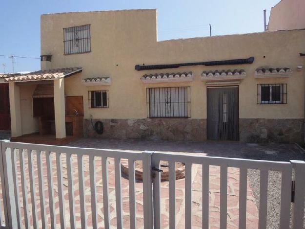 Chalet en Sagunto/Sagunt