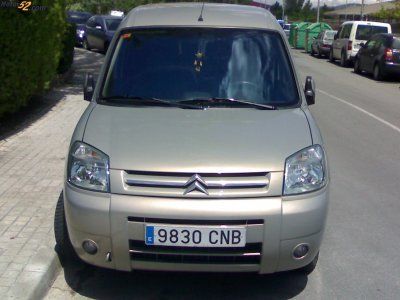 CITROEN BERLINGO 2.0 HDI SX PLUS  - MADRID